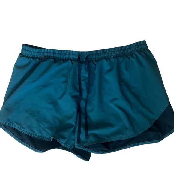 Old Navy Pants - Old Navy Blue-Green Go-Dry Athletic Shorts